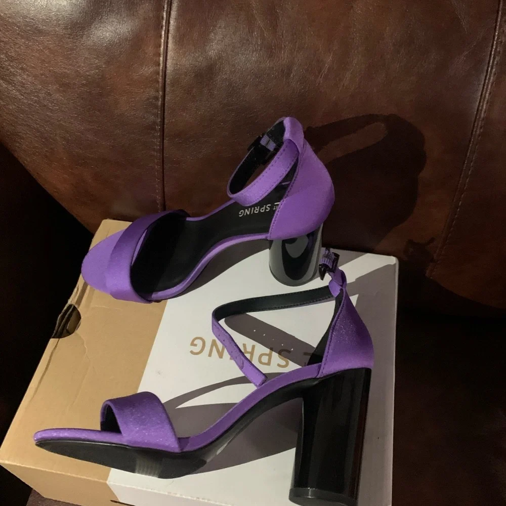 New call it spring heels